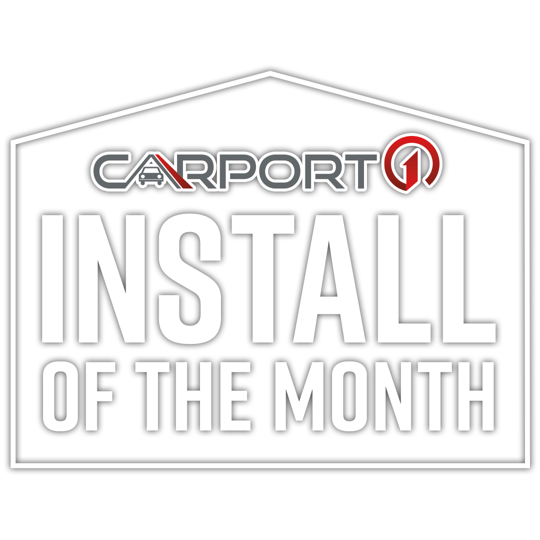Install of the month