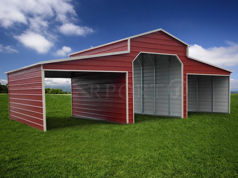 Barn Car Port Carport Barn For Dummies Around The Farm Chronicle barn-car-port-carport-barn-for-dummies-around-the-farm-chronicle